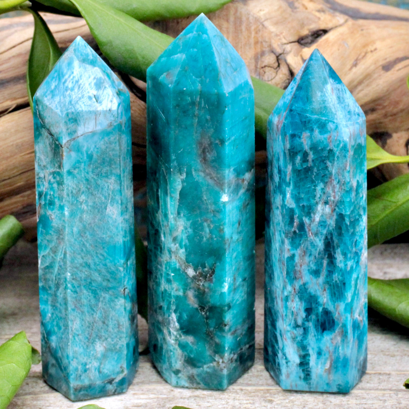 Apatite Tower