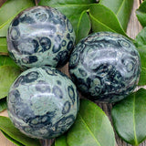 Kambaba Jasper Sphere