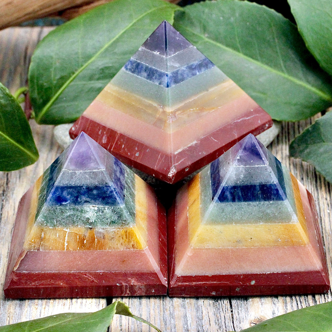 Chakra Pyramid - Large