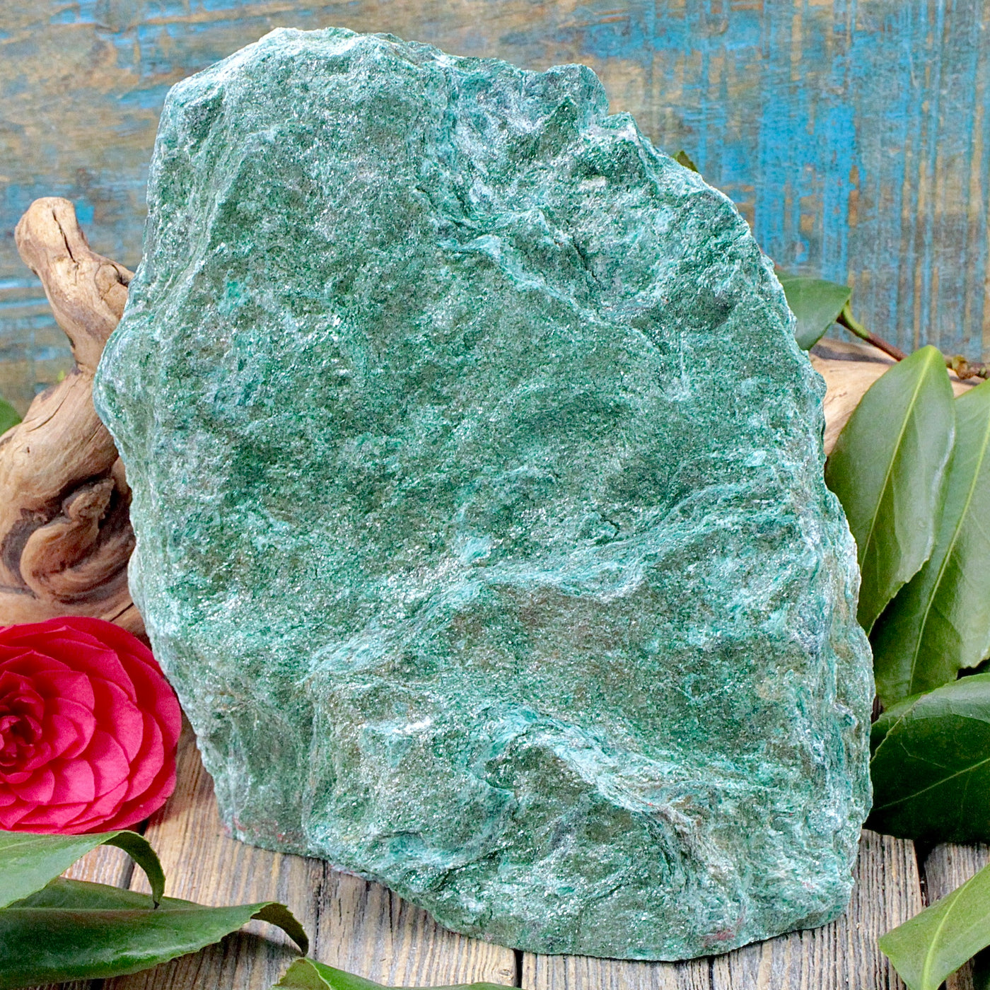 Fuchsite Cutbase