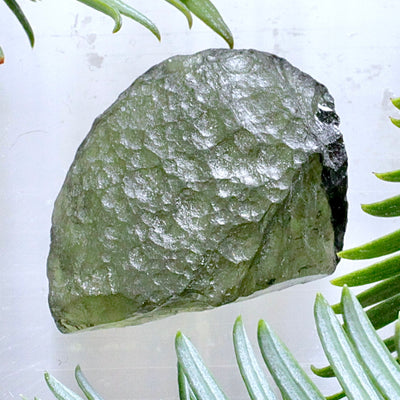 Moldavite Rough Chunk - Small