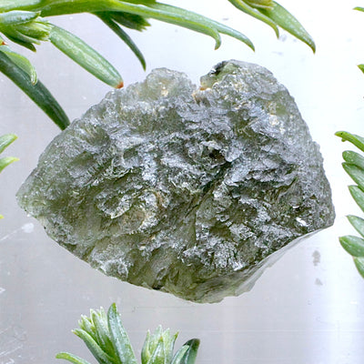 Moldavite Rough Chunk - Small