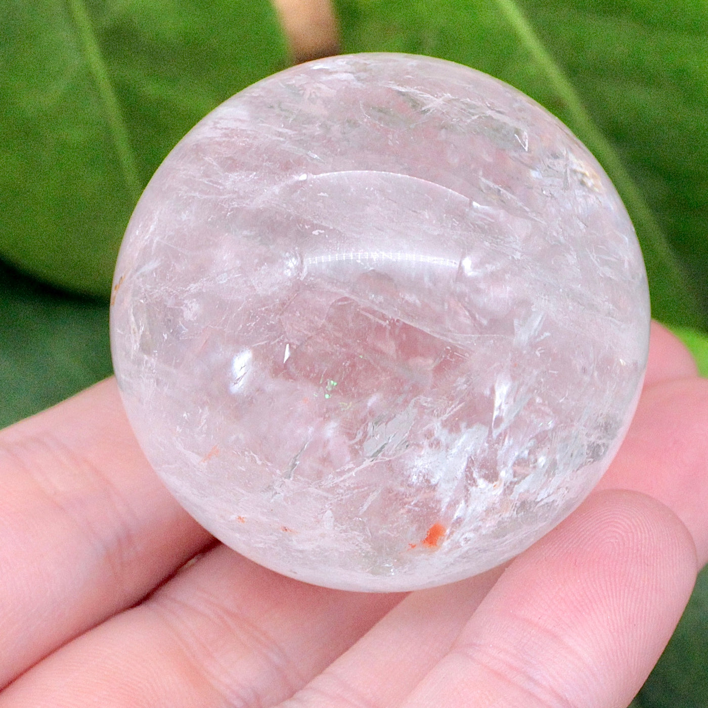 Quartz Sphere