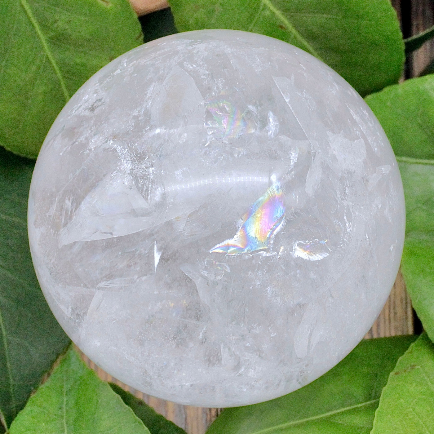 Quartz Sphere