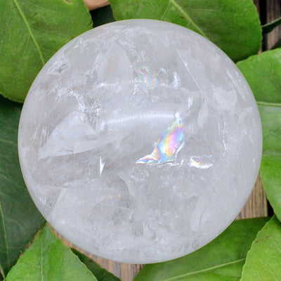 Quartz Sphere