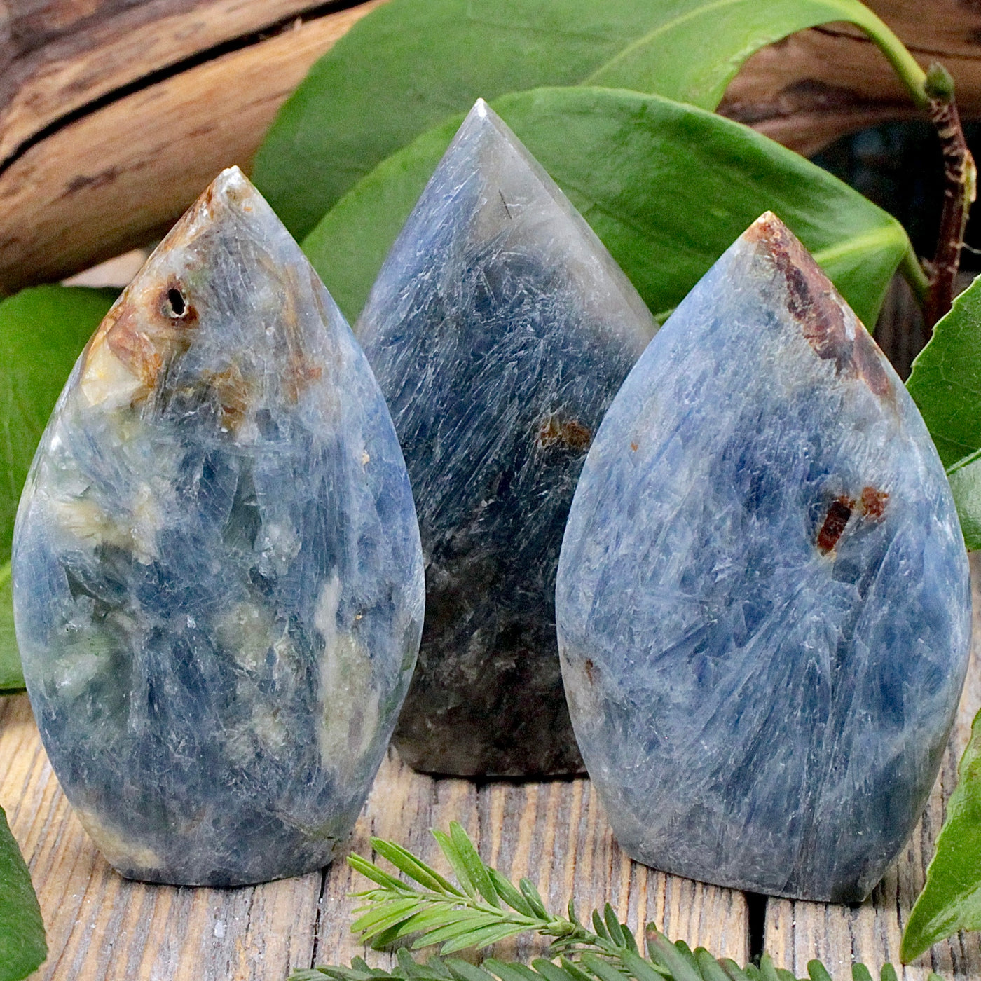 Kyanite Teardrop