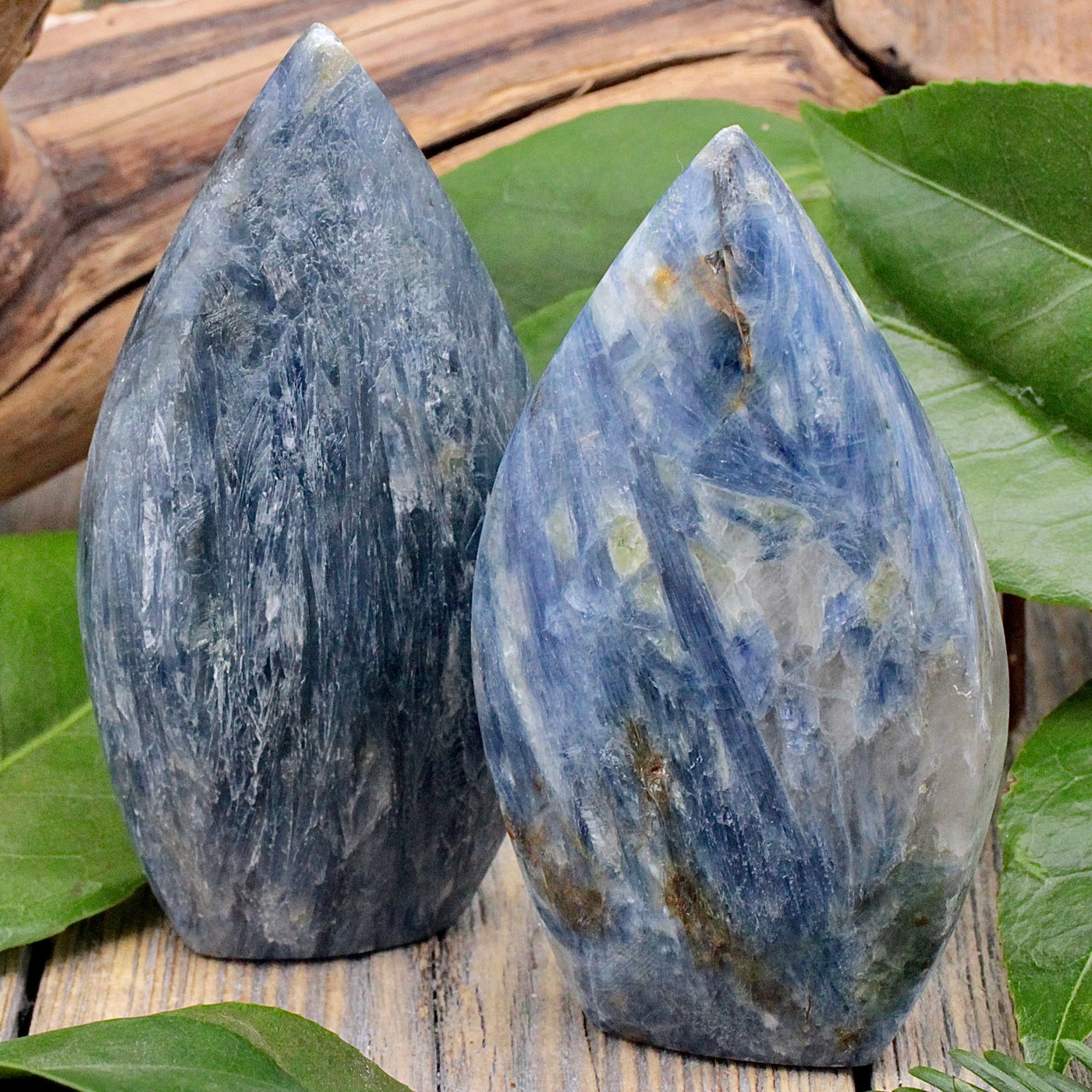 Kyanite Teardrop