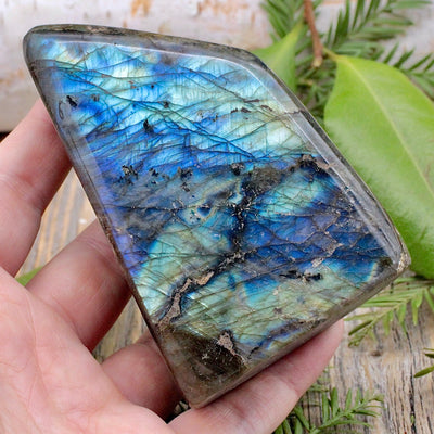 Labradorite Freeform