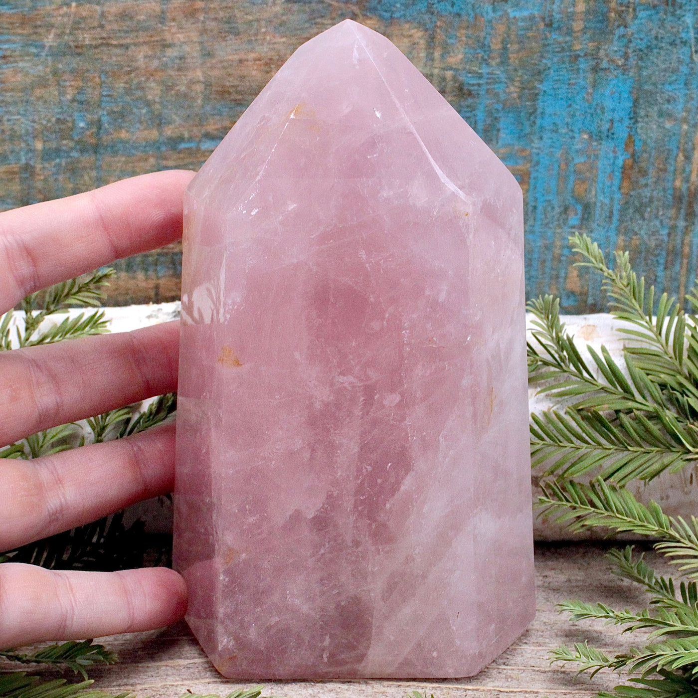 Rose Quartz Tower