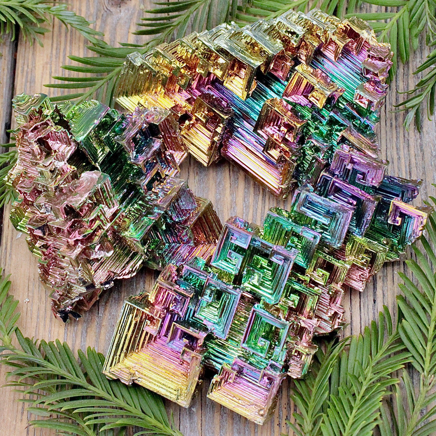 Bismuth Cluster