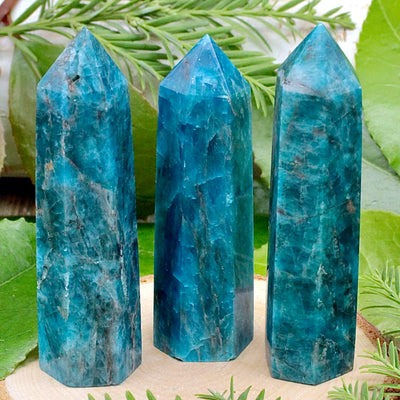 Apatite Tower