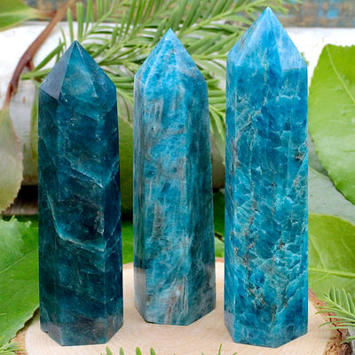 Apatite Tower