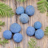 Azurite Berry Trio