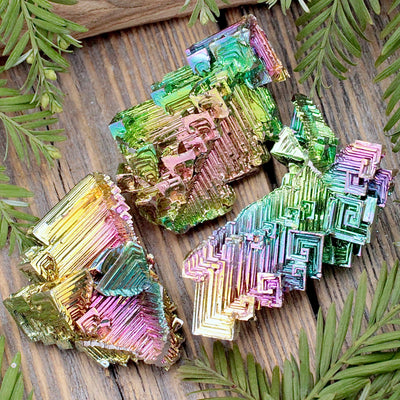 Bismuth Cluster