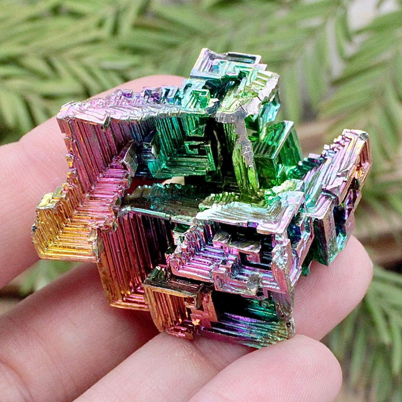 Bismuth Cluster