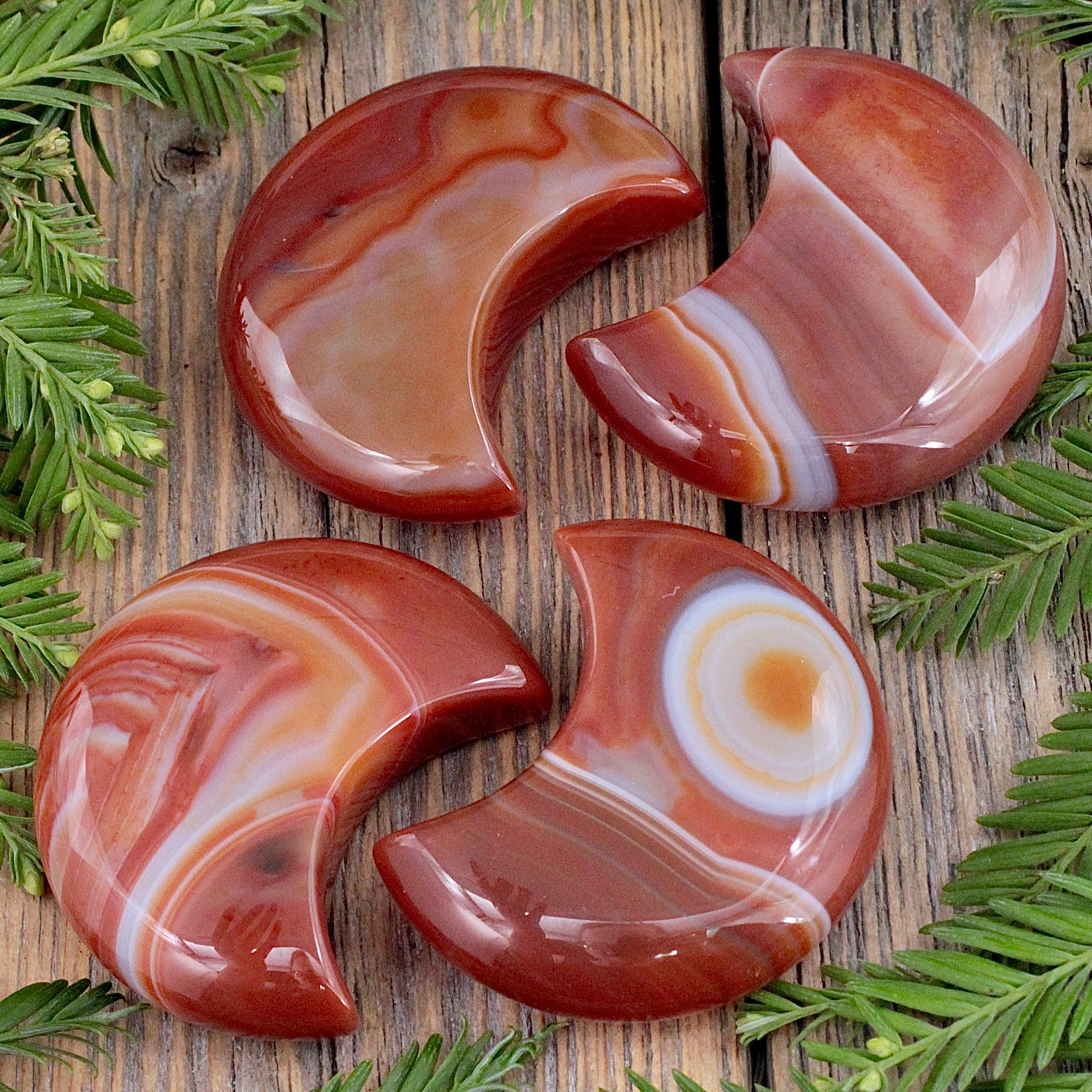 Carnelian Moon