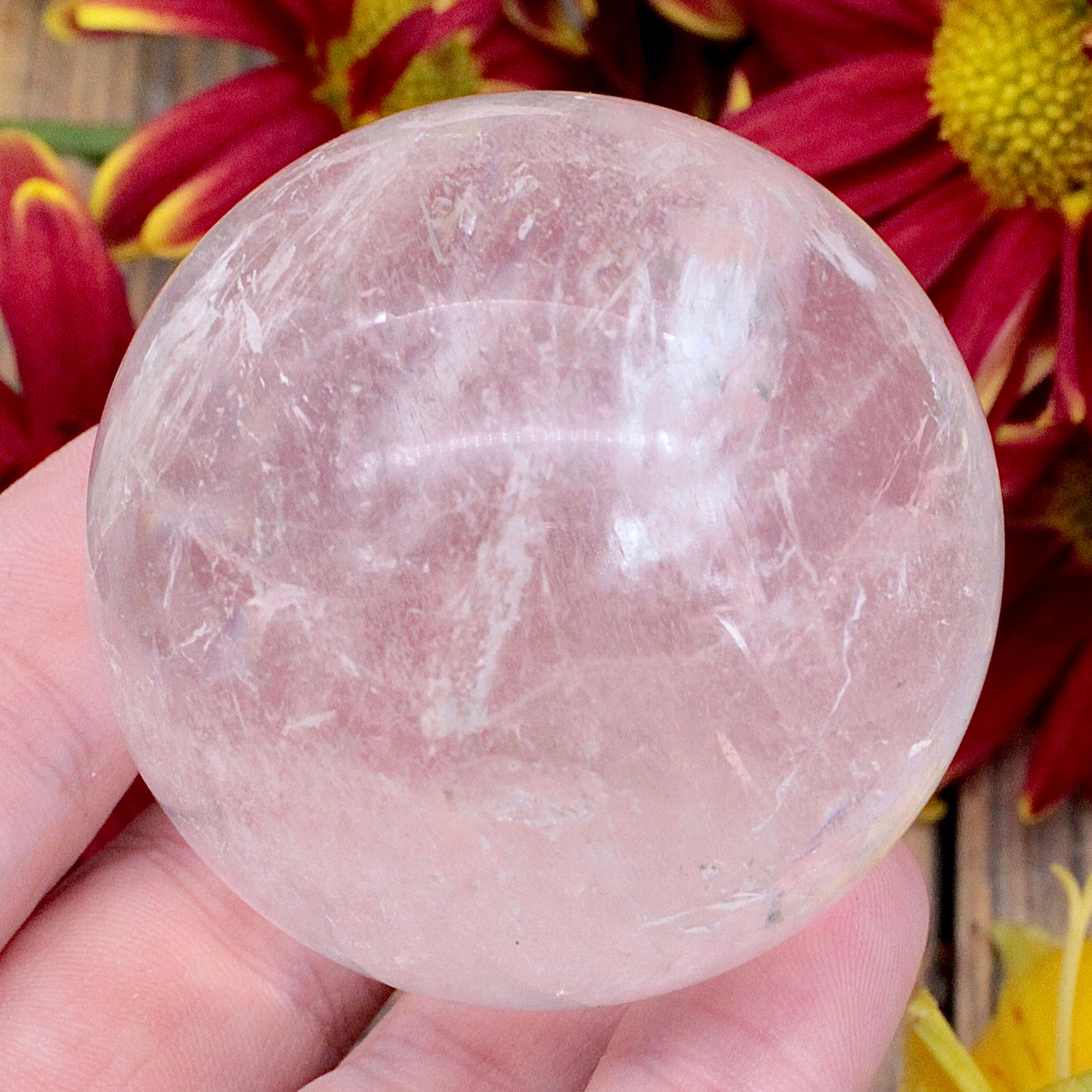 Quartz Sphere