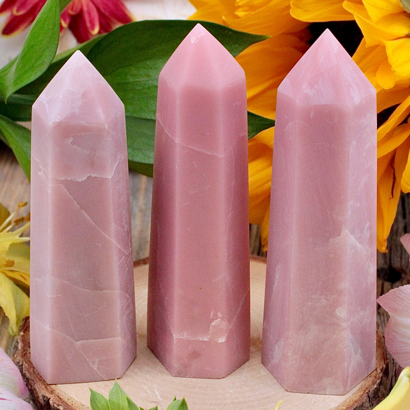 Pink Opal Tower