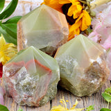 Green Calcite Power Point