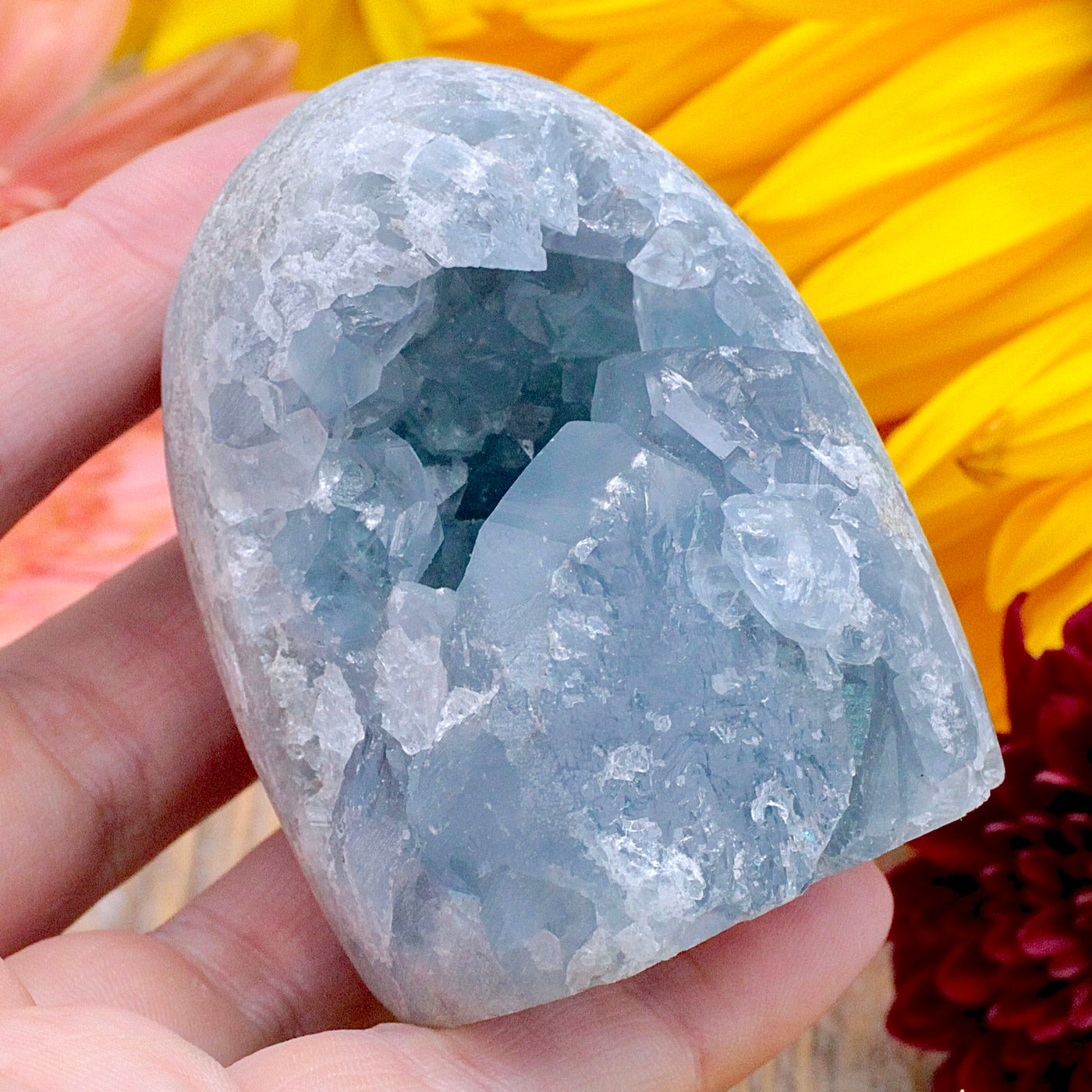 Celestite Cutbase