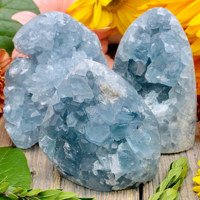 Celestite Cutbase