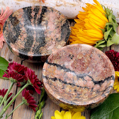 Cork Marble Bowl