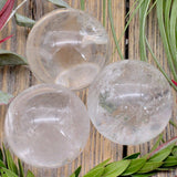 Quartz Sphere - Small