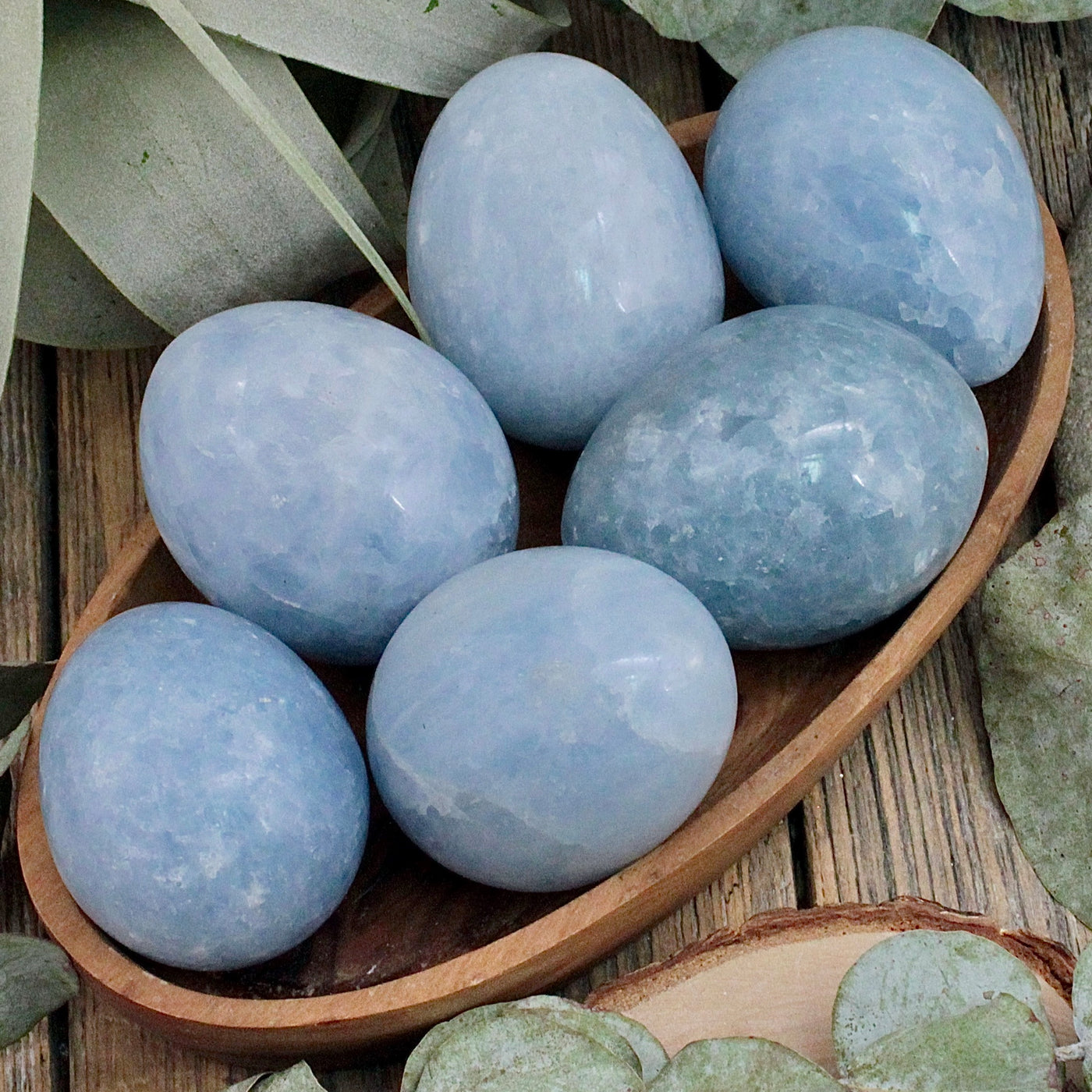 Angelite Egg