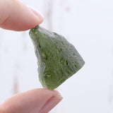 Moldavite Specimen - 7.1g -to- 7.8g