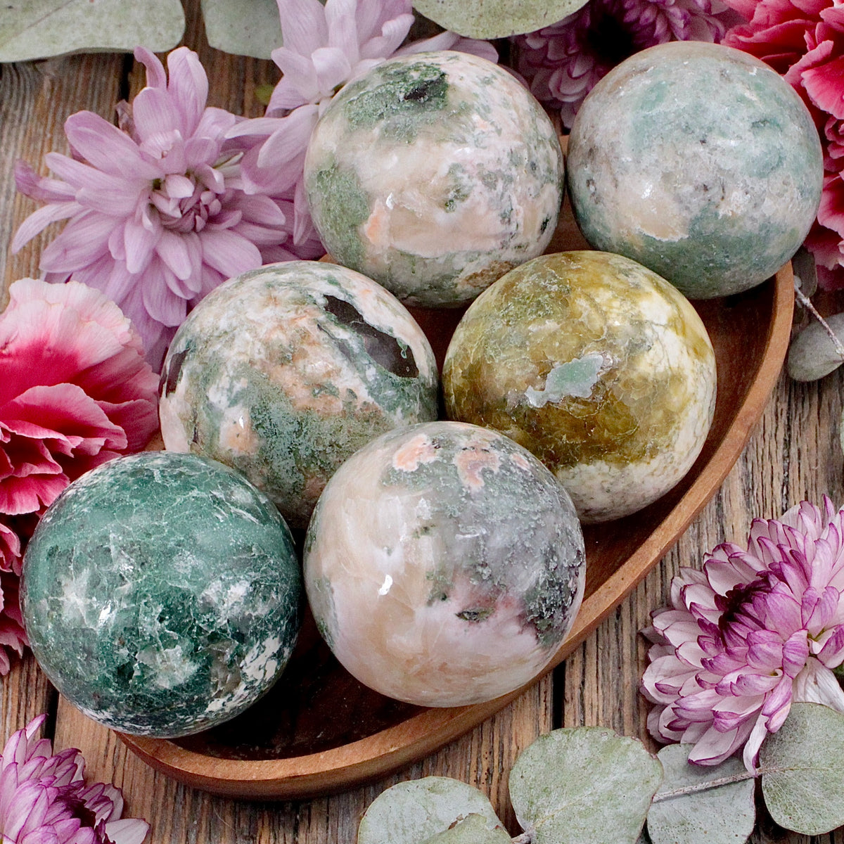 Zeolite Sphere