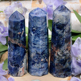 Sodalite Tower