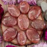 Sunstone Pocket Stone