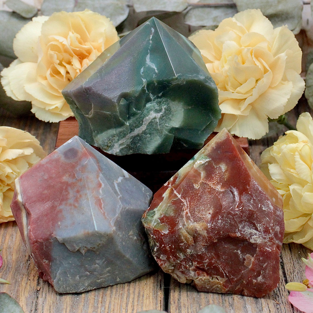 Fancy Jasper Power Point