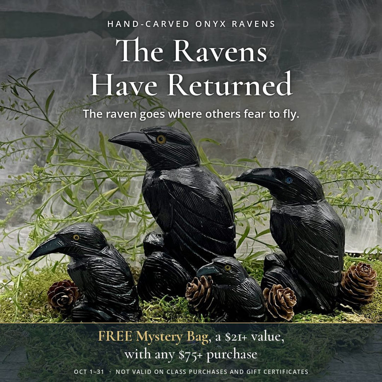 Ravens gift with purchase