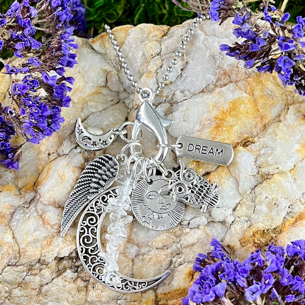 Dream Charmed Life Necklace