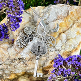 Spirit Path Charmed Life Necklace