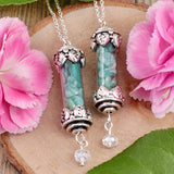 Amazonite Fairy Queen Gemstone Talisman