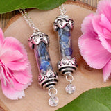 Lapis Lazuli Fairy Queen Gemstone Talisman