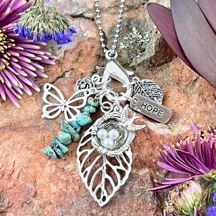 Hope Charmed Life Necklace