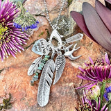 Let Your Spirit Soar Charmed Life Necklace