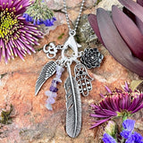 Sacred Journey Charmed Life Necklace