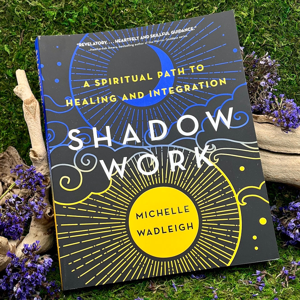 Shadow Work A Spiritual Path to Healing and Integration