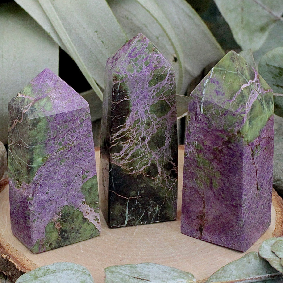 Stichtite Obelisk