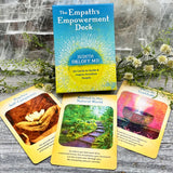 The Empath's Empowerment Deck: 52 Cards to Guide and Inspire Sensitive People