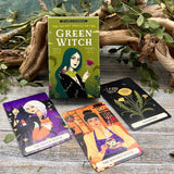 The Secret Oracle of the Green Witch