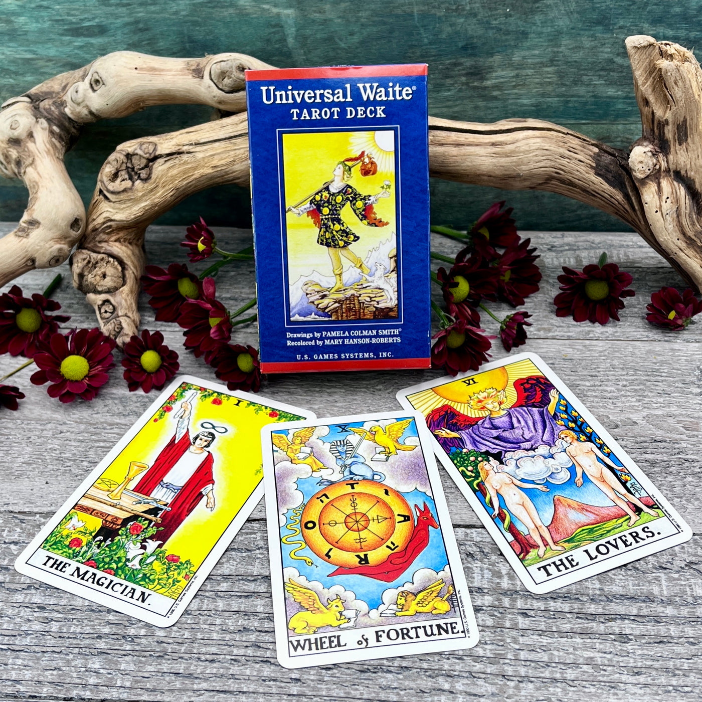 Universal Waite Tarot Deck