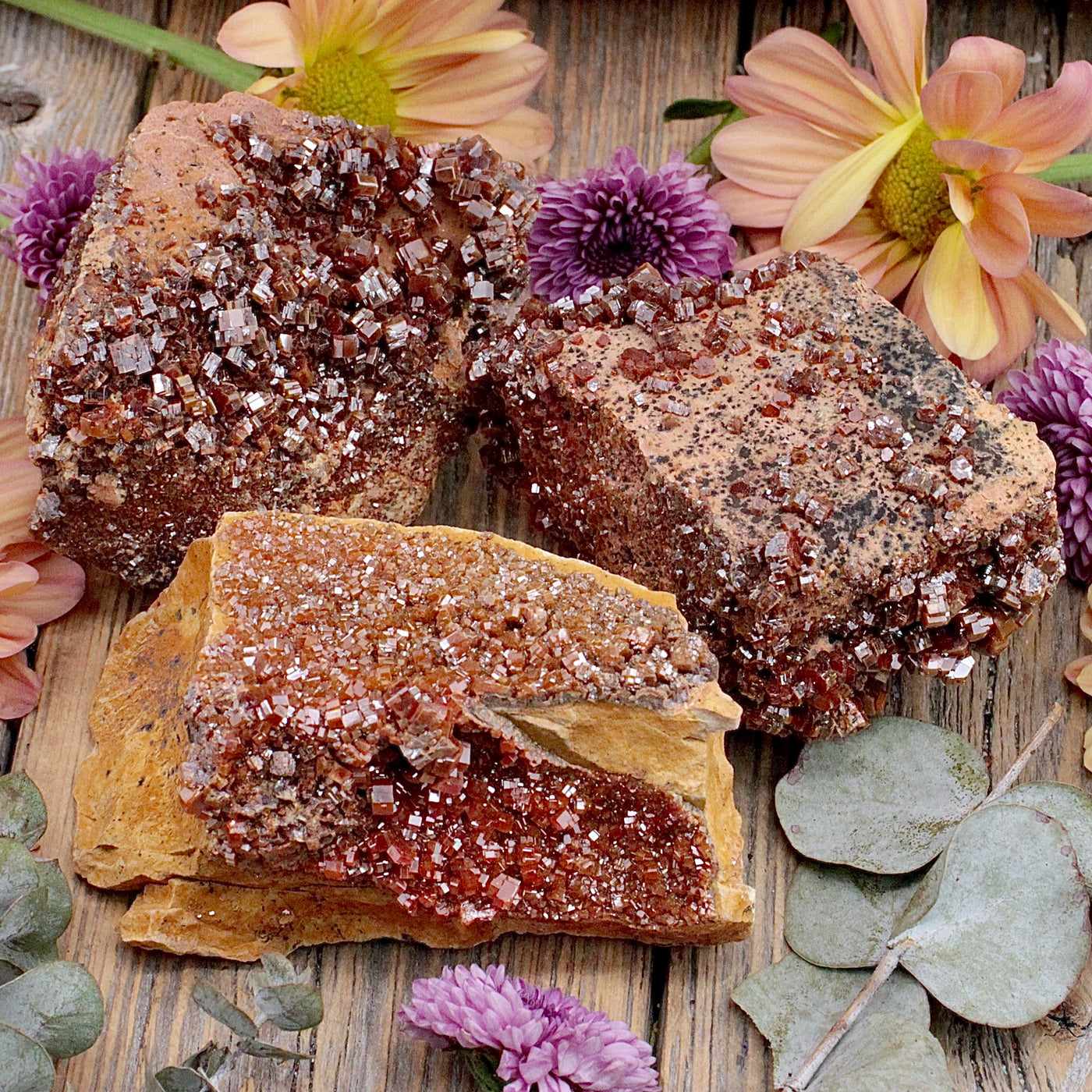 Vanadinite Specimen C
