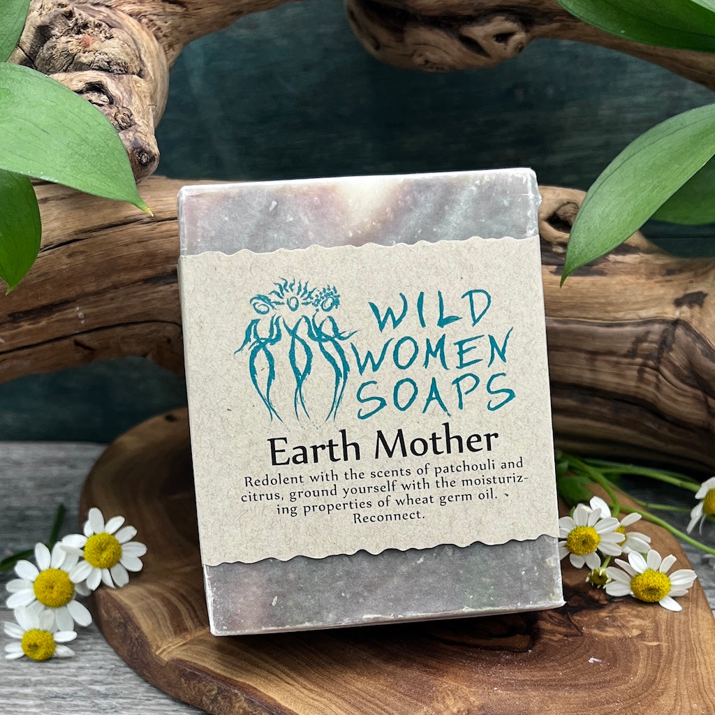Earth Mother Wild Women Soaps
