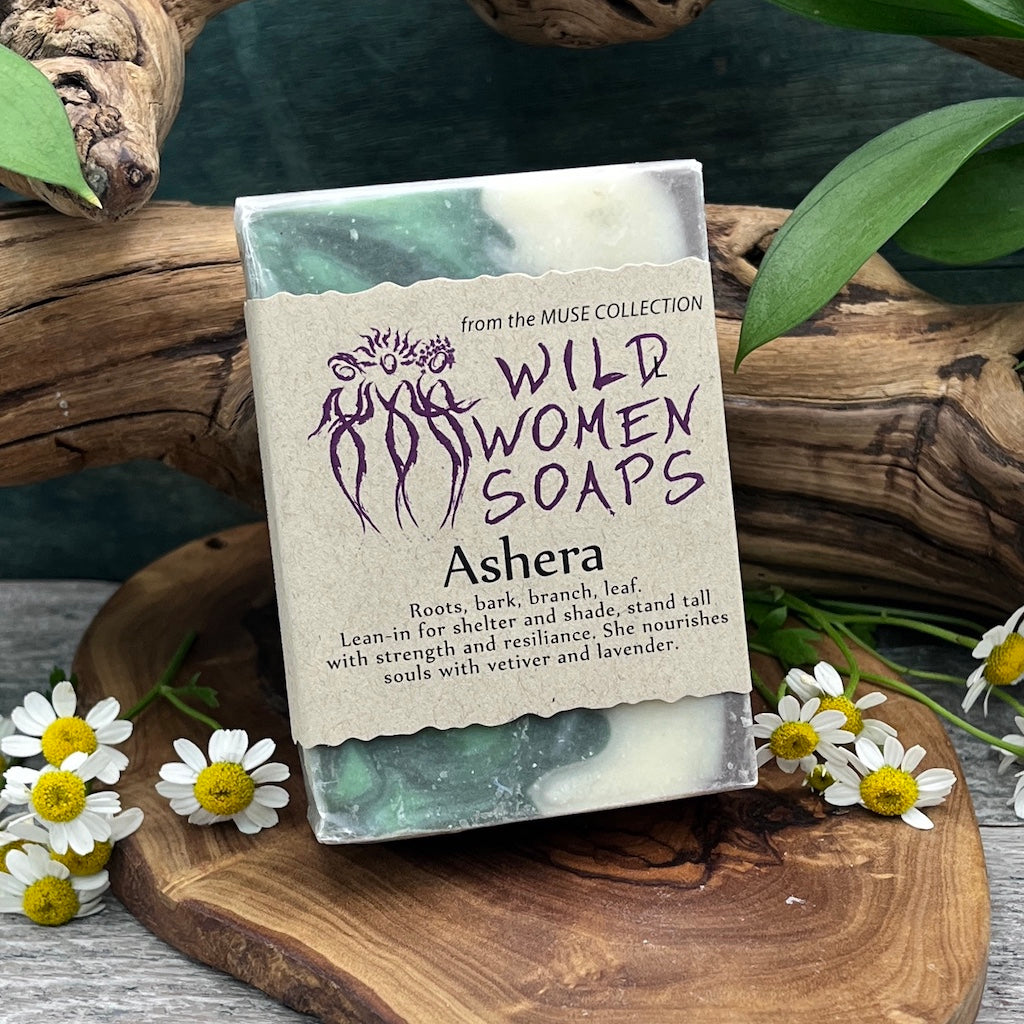 Ashera Wild Women Soaps
