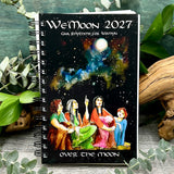 We'moon Spiral 2027: Over the Moon